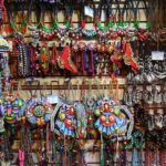 Bandra Hill Road Market in Mumbai