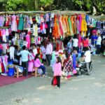 Linking Road market