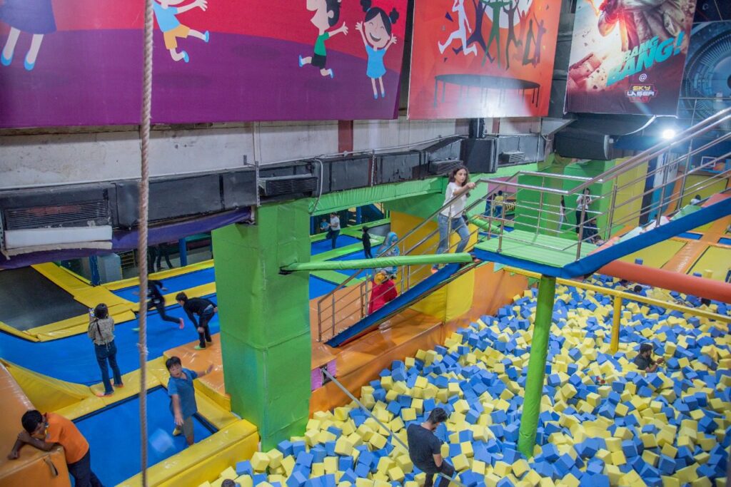 top-3-trampoline-park-in-gurgaon-for-kids-and-family